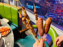-五月罗马海鲜烤肉自助餐厅(印象城店)