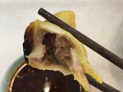 牛肉锅贴-老新隆牛肉锅贴(新街口店)