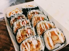 奥尔良鸡肉卷-N多寿司(乌镇店)