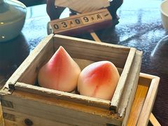 流沙包寿桃-杭州西子湖四季酒店·金沙厅