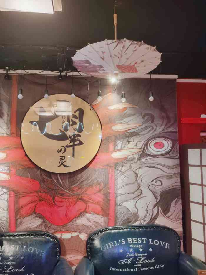 七月半恐怖密室逃脱(太古汇店)-"啊啊啊啊魅这个主题好恐怖 我们几个