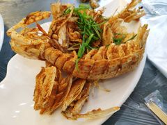 -覃记海鲜美食餐厅