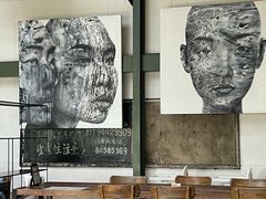 -喜洲吧·江畔老船厂·庭院餐厅(喜临院店)