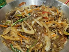 炒杂菜-西塔老太太泥炉烤肉(北京双井店)
