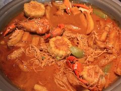 -徐记小怪兽肉蟹煲(中央大街店)
