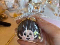 -Salon de Ville浦江汇(上海外滩华尔道夫酒店店)