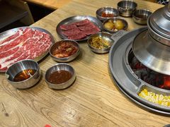 -姜虎东白丁烤肉(苏州中心店)