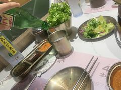 -西塔老太太泥炉烤肉(望京一店)