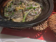 鸦片鱼头(黄油焗)-恭喜上堓砂锅焗·海鲜大排档(闵行龙湖店)