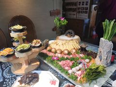 -慢丽江·云南野生菌土鸡锅(付家庄店)