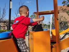 -季高兔窝窝亲子园(上海薰衣草公园店)