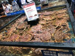 -盒马鲜生(皇庭广场店)