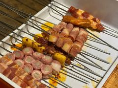 -悦屋老板娘的烤肉店(紫薇田园店)