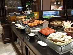 自助取餐区-西藏饭店·亚克·食光自助餐厅(文殊院店)