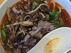 -三千粉牛肉米粉(来客茂店)