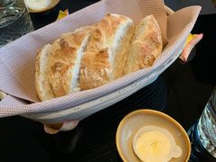 餐前面包-上海苏宁宝丽嘉酒店·Cafe Bellagio西餐厅