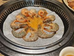 -格瑞欧海鲜自助烤肉火锅(光彩店)