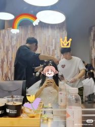 -Cima salon西玛沙龙