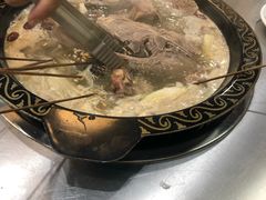 -郭记原生态烤羊腿(长宁路店)