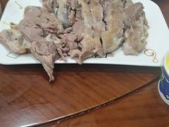 -尕西木老春台东乡手抓美食