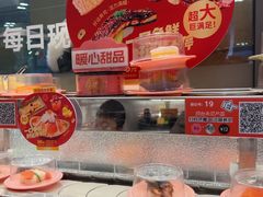 -争鲜回转寿司(朝北大悦城店)