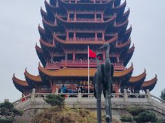 -黄鹤楼公园(黄鹤楼)