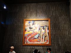 大堂-星巴克臻选(深圳罗湖万象城店)