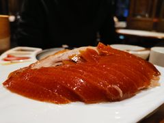 -北京老铺烤鸭(老城根店)