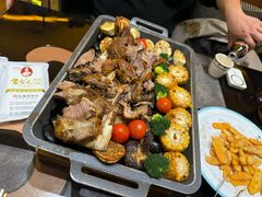 -蒙古人烤羊大师·草原料理(工农大路店)