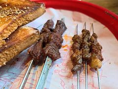 -北三老太太烧烤(人生一串上榜店)