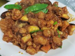-清真鸿起来饭庄(复兴路店)