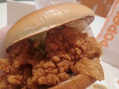 -Popeyes炸鸡·汉堡·奶昔(五角场万达店)