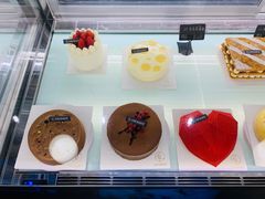 甜品柜-安上烘焙 ENCHANTE(世纪汇店)