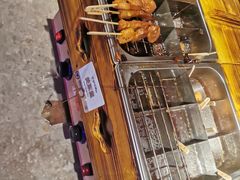 -盛江山自助料理(太原街万达店)