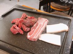 厚五花-咕咕站韩国料理(紫金港店)