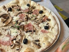 -玛尚诺Pizza&Bar(长泰广场店)
