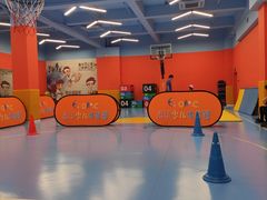 -逸动少儿体能·运动培训(申花校区)