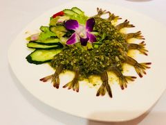 鲜虾刺身-阿诺泰·泰国餐厅(棕北店)