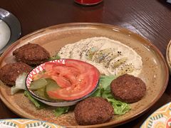 -Uncle Kosto科斯托·中东菜