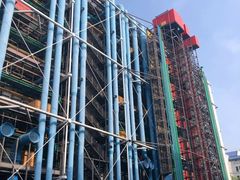 -蓬皮杜艺术中心