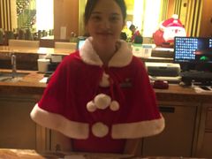 -The Lounge大堂酒廊·咖啡·沙拉·下午茶(金茂深圳JW万豪酒店)
