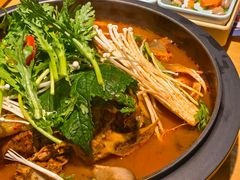 -韩香福脊骨汤锅(上杭路店)