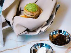 -The Lounge大堂酒廊·咖啡·沙拉·下午茶(金茂深圳JW万豪酒店)