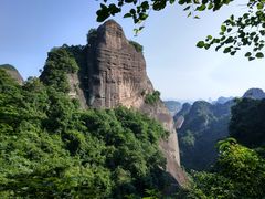 -崀山风景名胜区