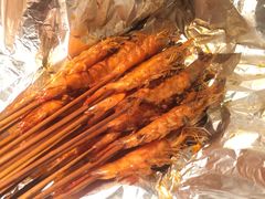 火焰虾-绿茶餐厅(广州天河城店)