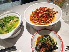 -兰湘子·湘菜小炒(石家庄万象城店)