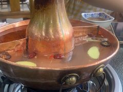 -马记伊源斋涮肉·清真菜(百子湾店)