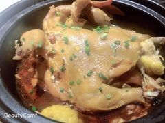 神仙鸡-大鸭梨烤鸭(金色漫香店)