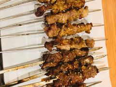小味羊肉串-喝丢一只鞋海鲜烧烤·海肠捞饭(东关街店)