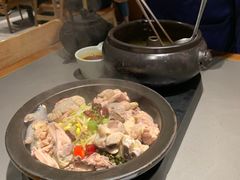 -云海肴·汽锅鸡·云南菜(高德置地店)